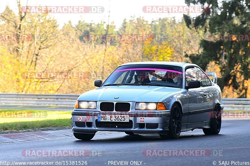 Bild #15381526 - Touristenfahrten Nürburgring Nordschleife (06.11.2021)