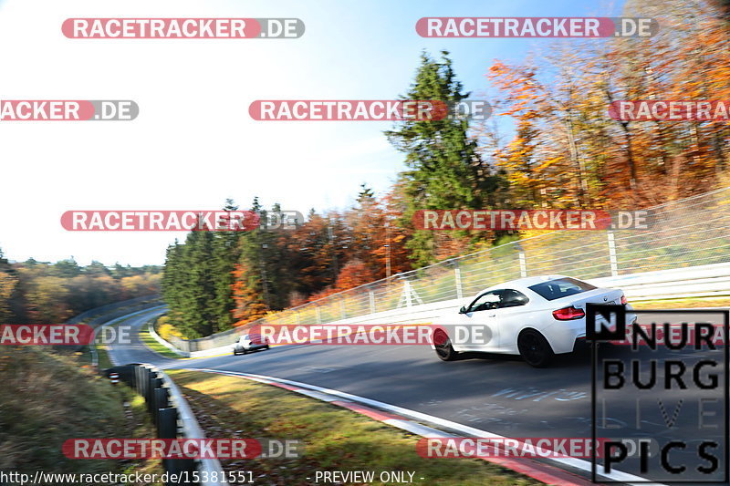 Bild #15381551 - Touristenfahrten Nürburgring Nordschleife (06.11.2021)