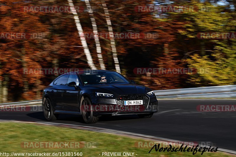 Bild #15381560 - Touristenfahrten Nürburgring Nordschleife (06.11.2021)