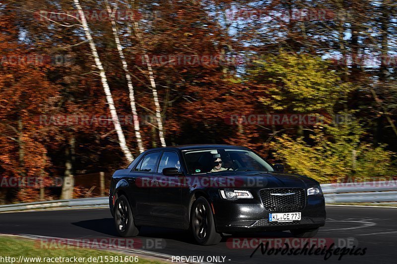 Bild #15381606 - Touristenfahrten Nürburgring Nordschleife (06.11.2021)