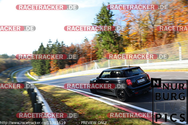 Bild #15381619 - Touristenfahrten Nürburgring Nordschleife (06.11.2021)