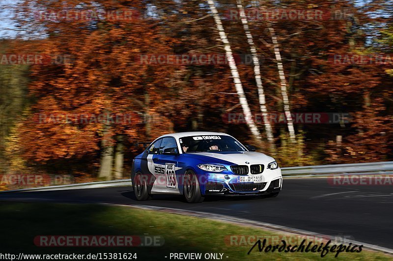 Bild #15381624 - Touristenfahrten Nürburgring Nordschleife (06.11.2021)