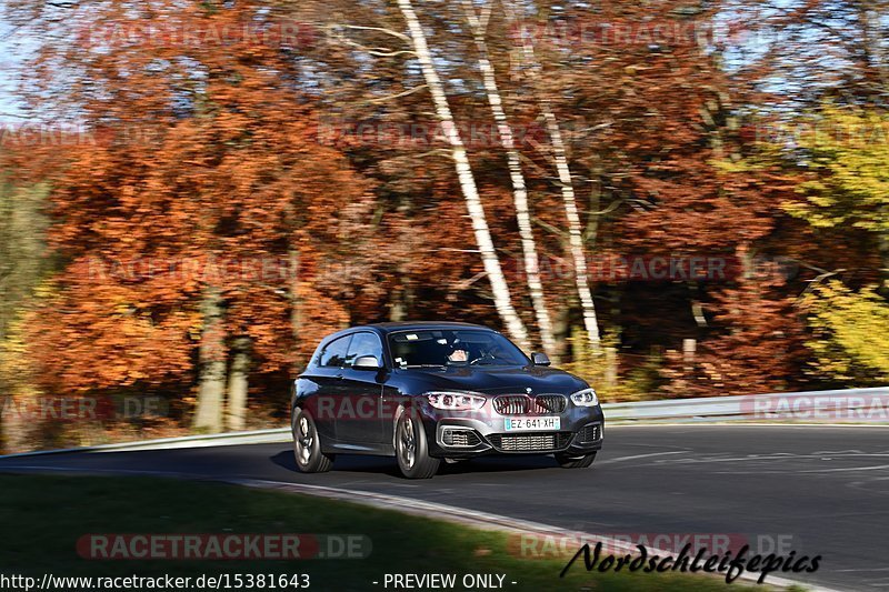 Bild #15381643 - Touristenfahrten Nürburgring Nordschleife (06.11.2021)