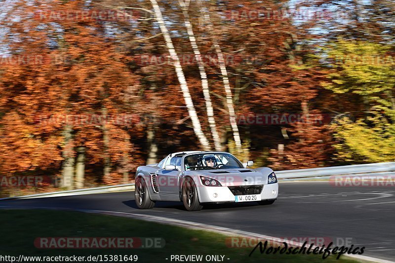 Bild #15381649 - Touristenfahrten Nürburgring Nordschleife (06.11.2021)