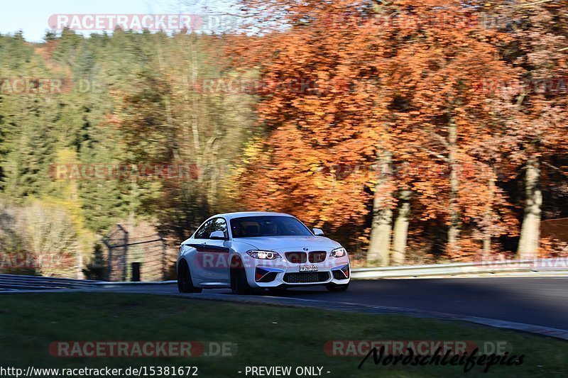 Bild #15381672 - Touristenfahrten Nürburgring Nordschleife (06.11.2021)