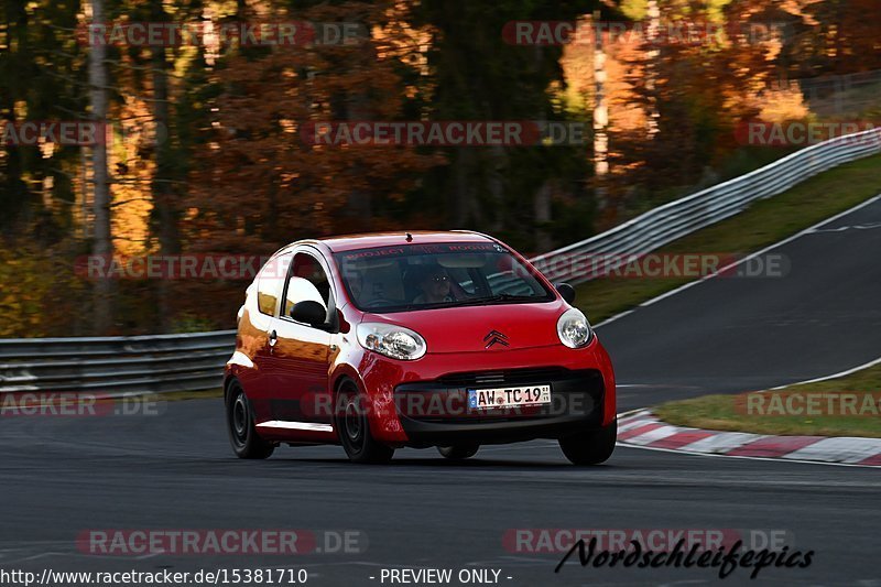 Bild #15381710 - Touristenfahrten Nürburgring Nordschleife (06.11.2021)