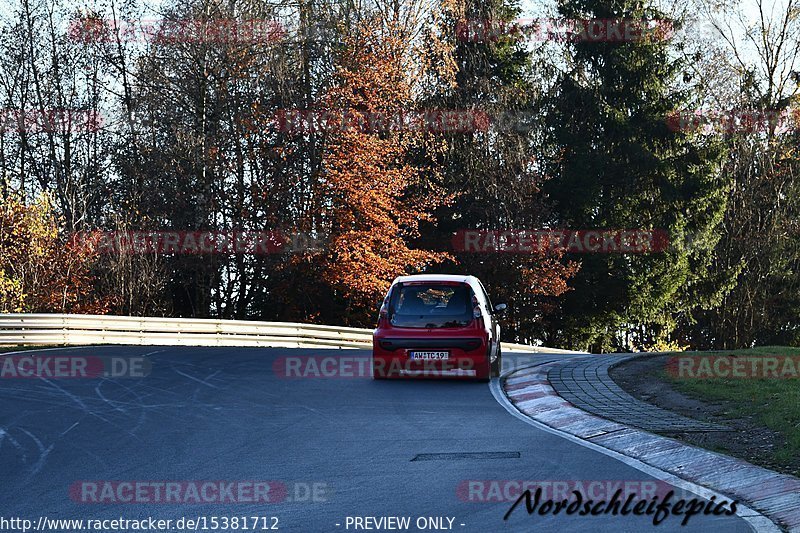 Bild #15381712 - Touristenfahrten Nürburgring Nordschleife (06.11.2021)