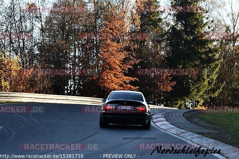 Bild #15381716 - Touristenfahrten Nürburgring Nordschleife (06.11.2021)