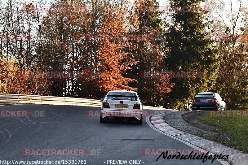 Bild #15381761 - Touristenfahrten Nürburgring Nordschleife (06.11.2021)