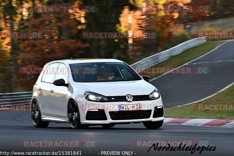 Bild #15381841 - Touristenfahrten Nürburgring Nordschleife (06.11.2021)