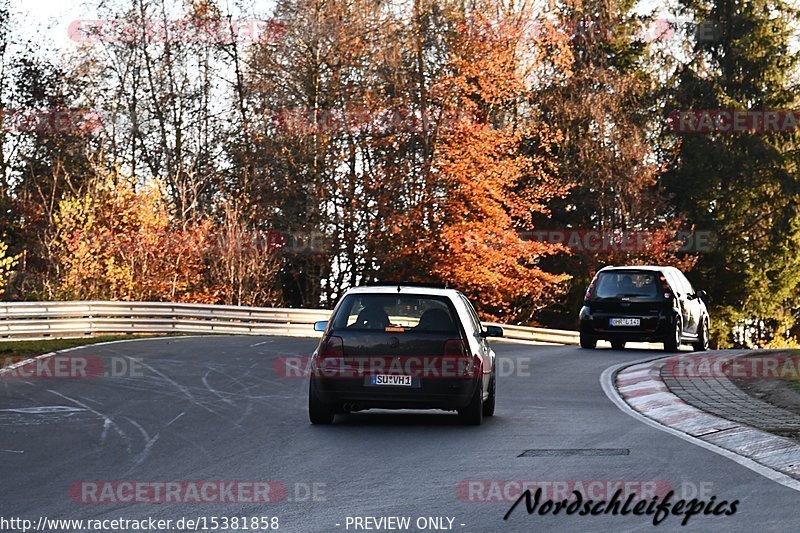 Bild #15381858 - Touristenfahrten Nürburgring Nordschleife (06.11.2021)