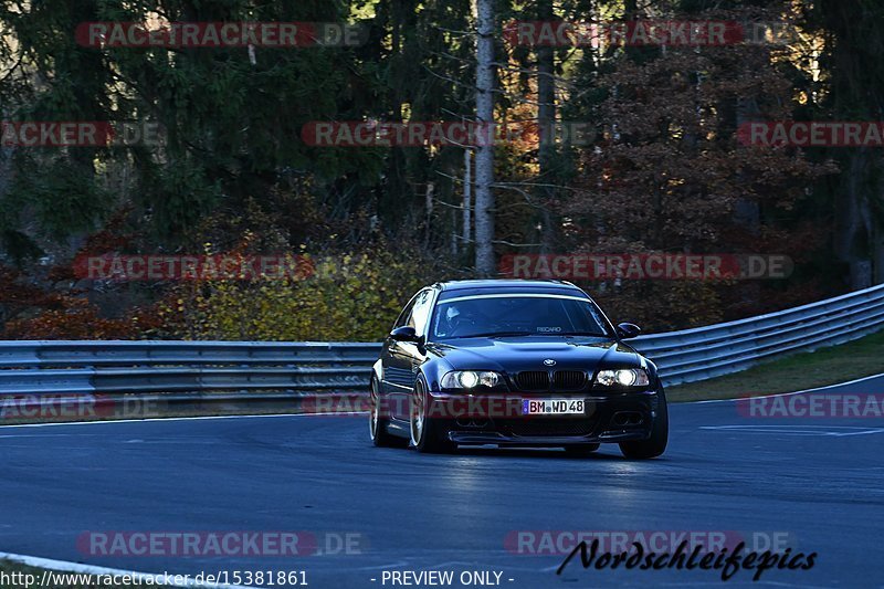 Bild #15381861 - Touristenfahrten Nürburgring Nordschleife (06.11.2021)