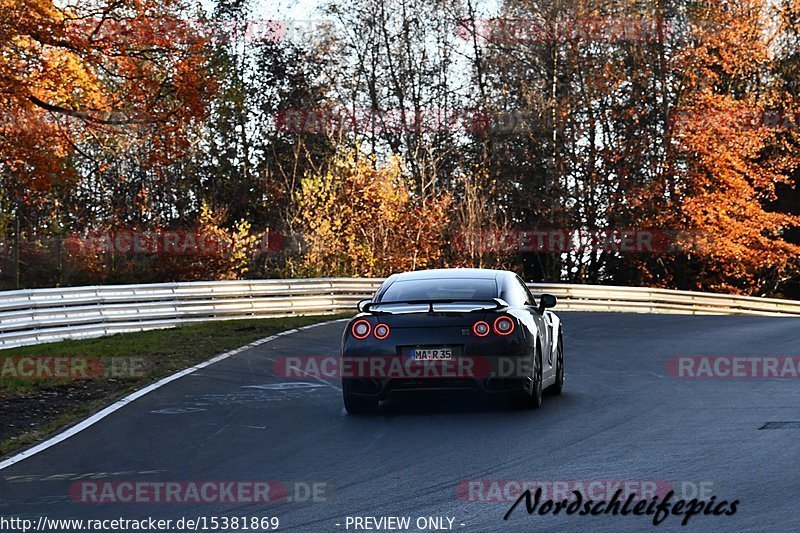 Bild #15381869 - Touristenfahrten Nürburgring Nordschleife (06.11.2021)