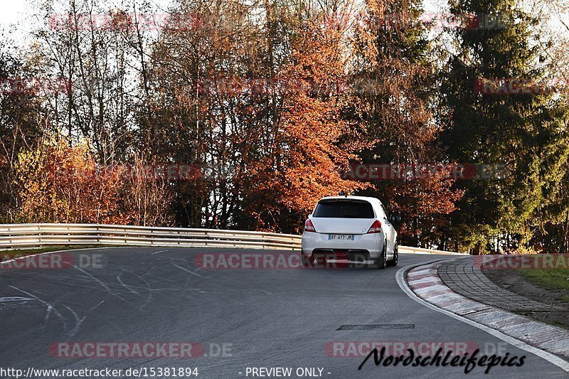 Bild #15381894 - Touristenfahrten Nürburgring Nordschleife (06.11.2021)