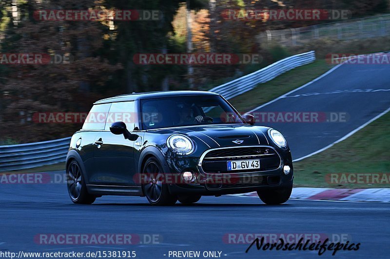 Bild #15381915 - Touristenfahrten Nürburgring Nordschleife (06.11.2021)