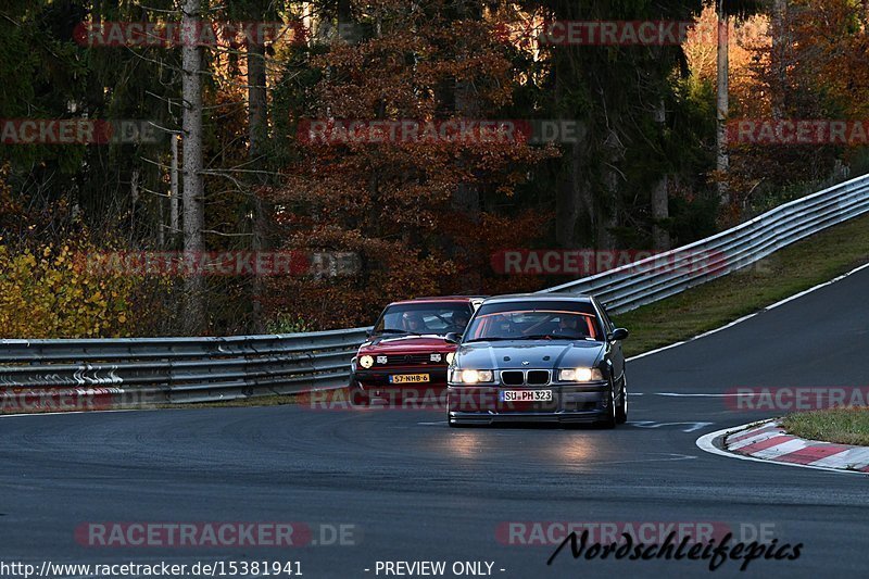 Bild #15381941 - Touristenfahrten Nürburgring Nordschleife (06.11.2021)