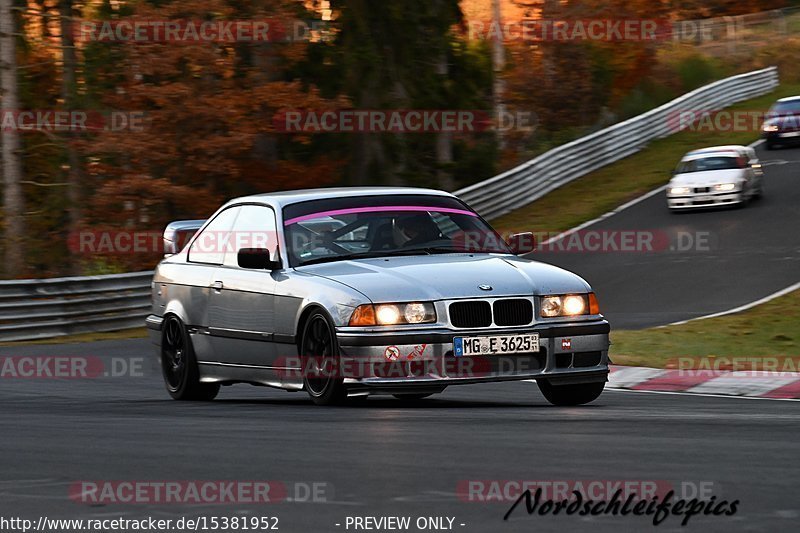 Bild #15381952 - Touristenfahrten Nürburgring Nordschleife (06.11.2021)