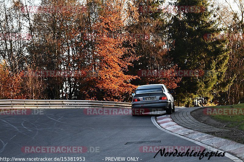 Bild #15381953 - Touristenfahrten Nürburgring Nordschleife (06.11.2021)