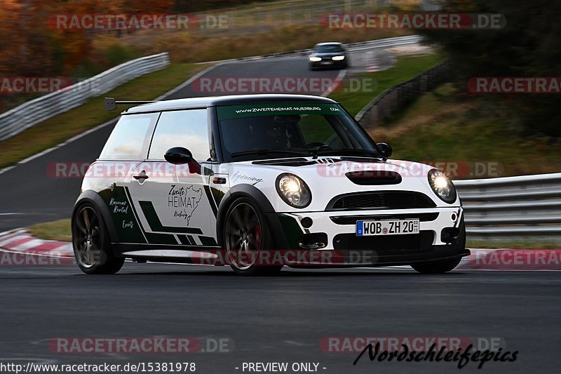 Bild #15381978 - Touristenfahrten Nürburgring Nordschleife (06.11.2021)