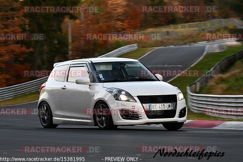 Bild #15381995 - Touristenfahrten Nürburgring Nordschleife (06.11.2021)