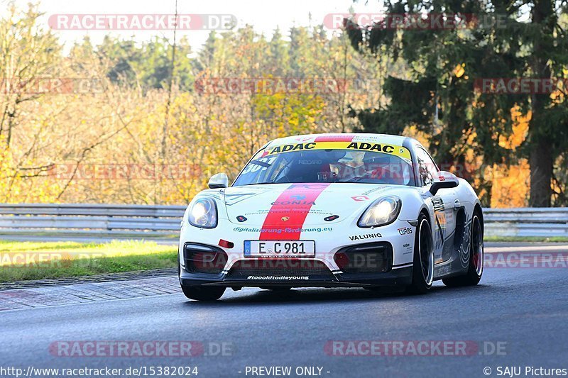 Bild #15382024 - Touristenfahrten Nürburgring Nordschleife (06.11.2021)