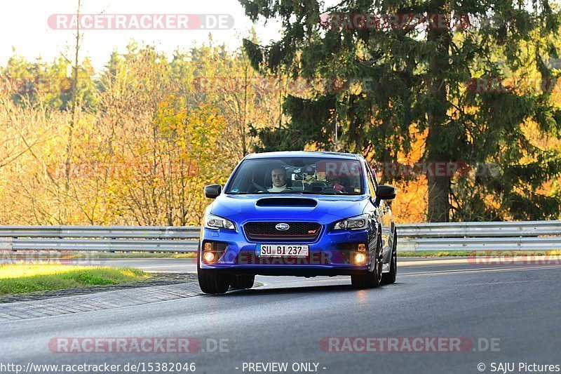 Bild #15382046 - Touristenfahrten Nürburgring Nordschleife (06.11.2021)