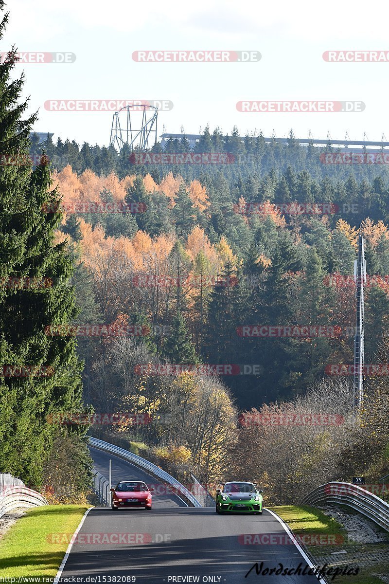 Bild #15382089 - Touristenfahrten Nürburgring Nordschleife (06.11.2021)