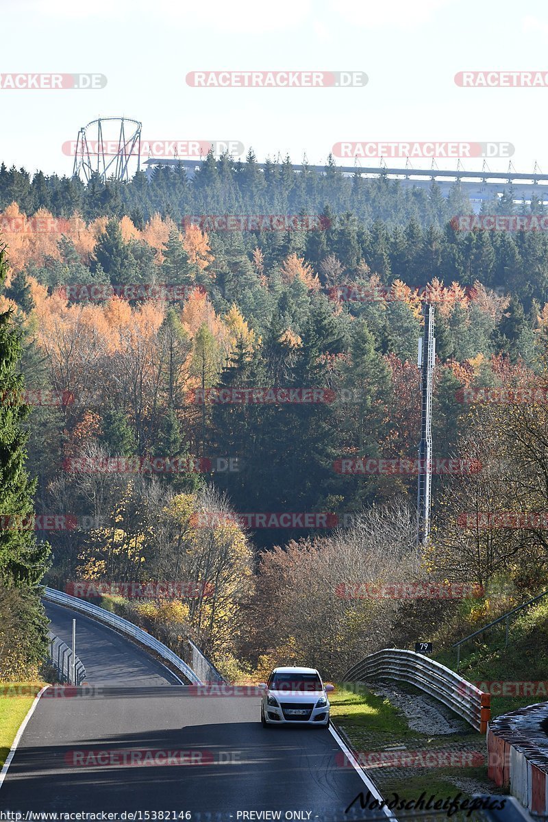 Bild #15382146 - Touristenfahrten Nürburgring Nordschleife (06.11.2021)