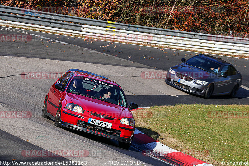 Bild #15382163 - Touristenfahrten Nürburgring Nordschleife (06.11.2021)