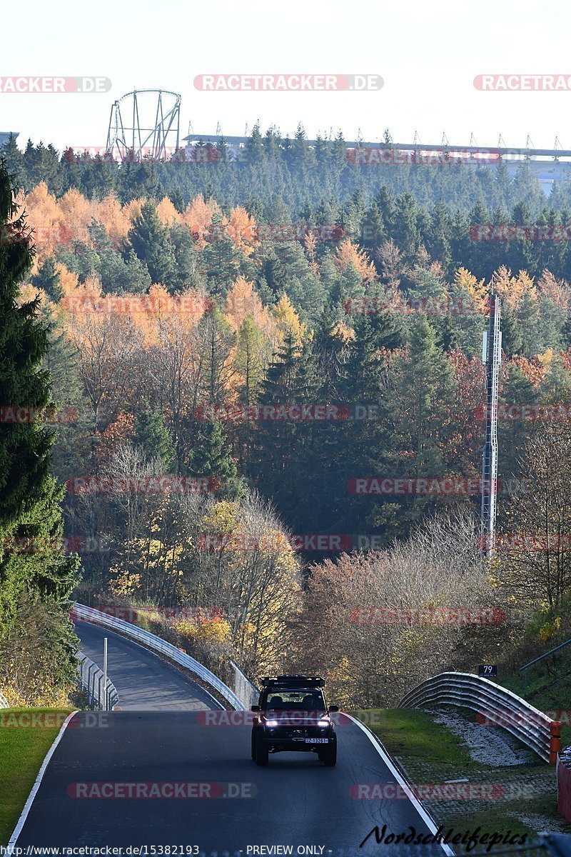 Bild #15382193 - Touristenfahrten Nürburgring Nordschleife (06.11.2021)