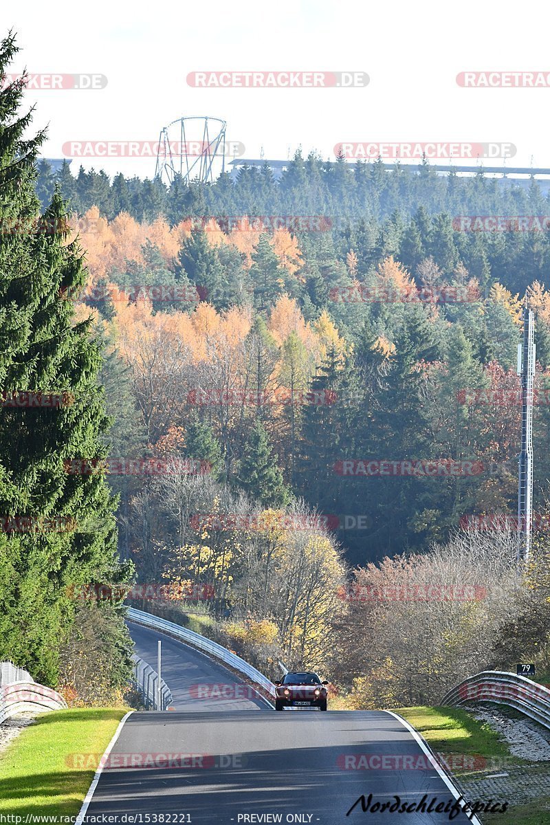 Bild #15382221 - Touristenfahrten Nürburgring Nordschleife (06.11.2021)