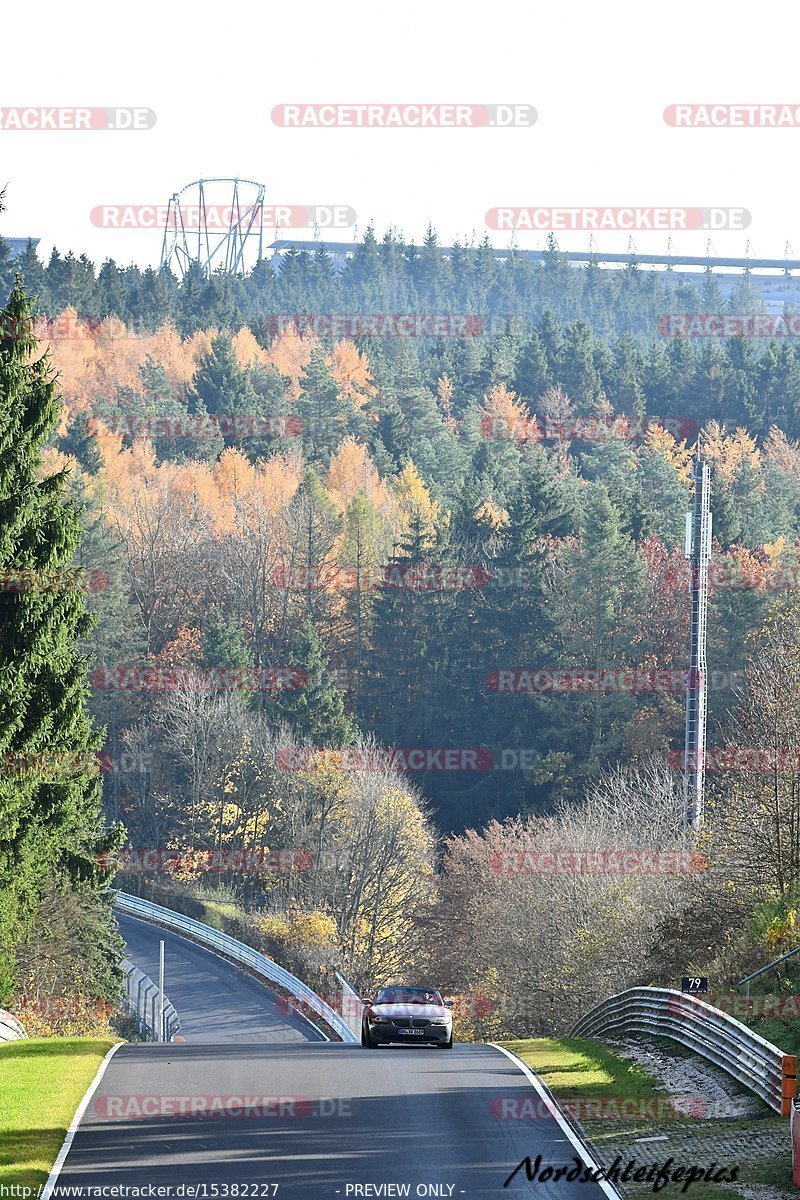 Bild #15382227 - Touristenfahrten Nürburgring Nordschleife (06.11.2021)