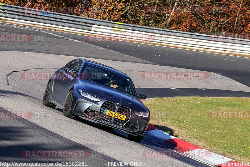 Bild #15382261 - Touristenfahrten Nürburgring Nordschleife (06.11.2021)