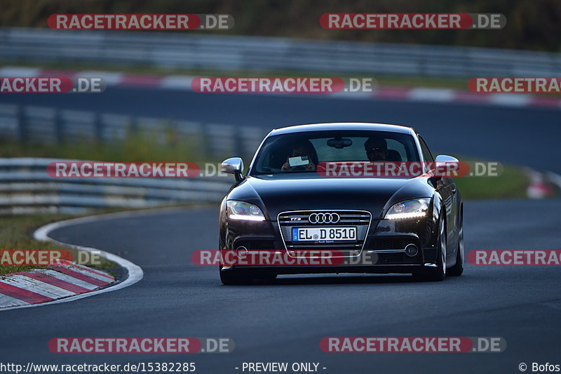 Bild #15382285 - Touristenfahrten Nürburgring Nordschleife (06.11.2021)