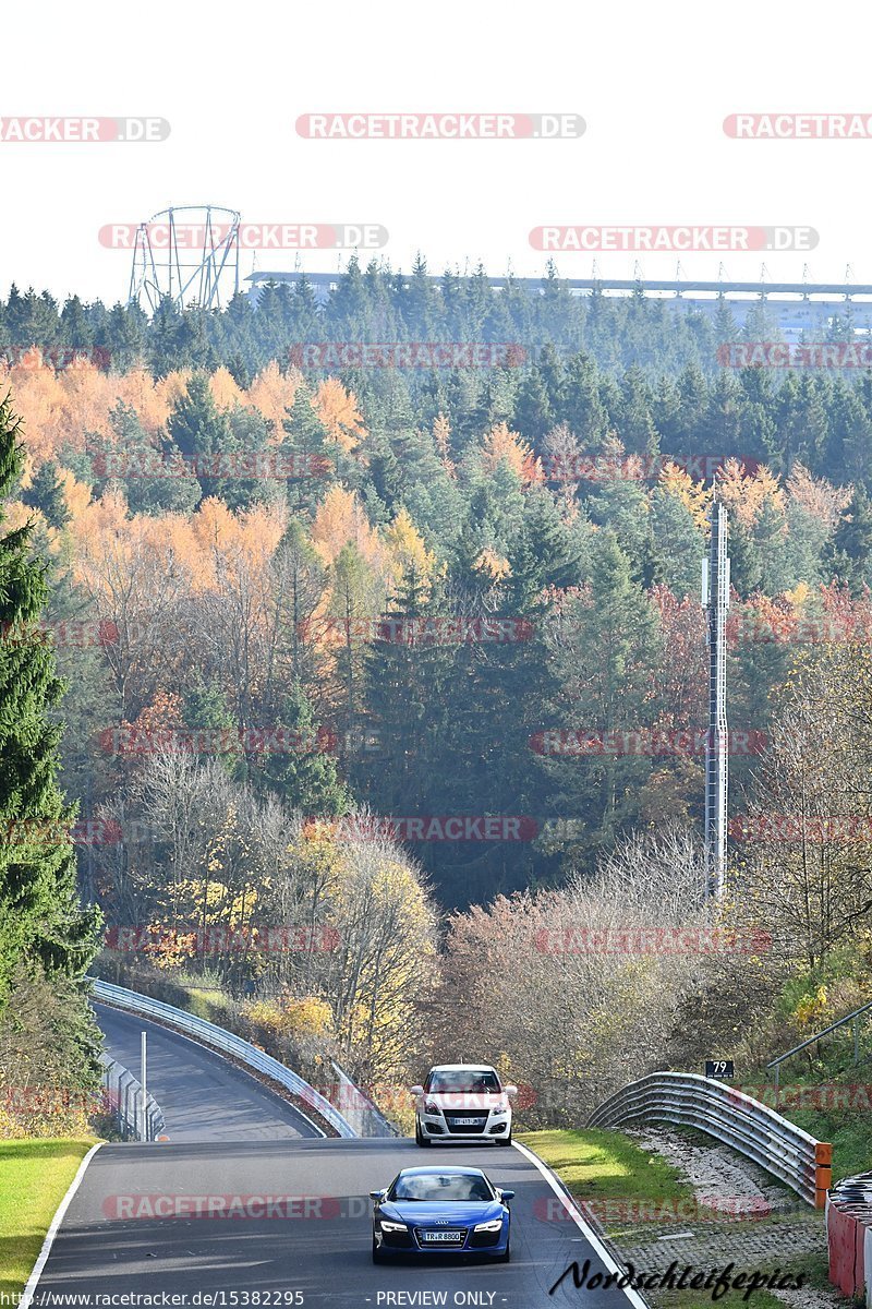 Bild #15382295 - Touristenfahrten Nürburgring Nordschleife (06.11.2021)