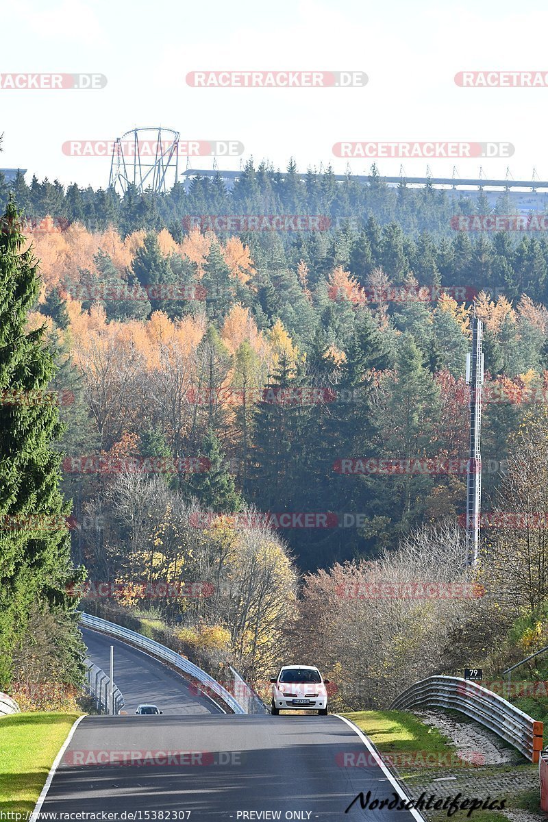 Bild #15382307 - Touristenfahrten Nürburgring Nordschleife (06.11.2021)