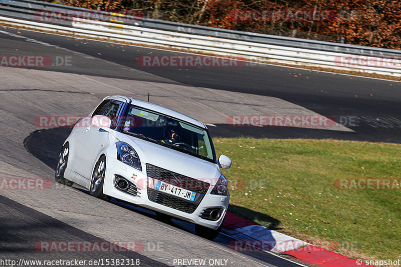 Bild #15382318 - Touristenfahrten Nürburgring Nordschleife (06.11.2021)