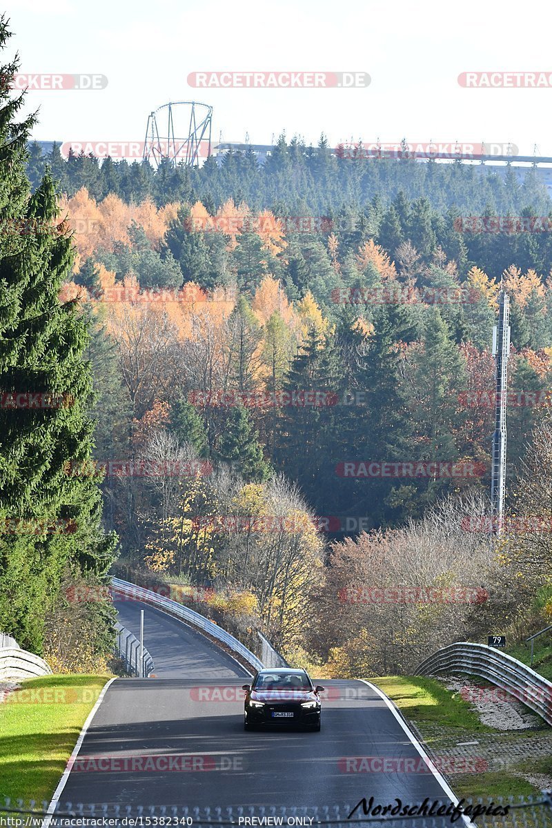 Bild #15382340 - Touristenfahrten Nürburgring Nordschleife (06.11.2021)