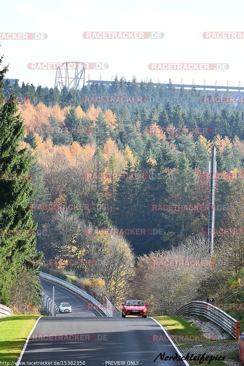 Bild #15382350 - Touristenfahrten Nürburgring Nordschleife (06.11.2021)