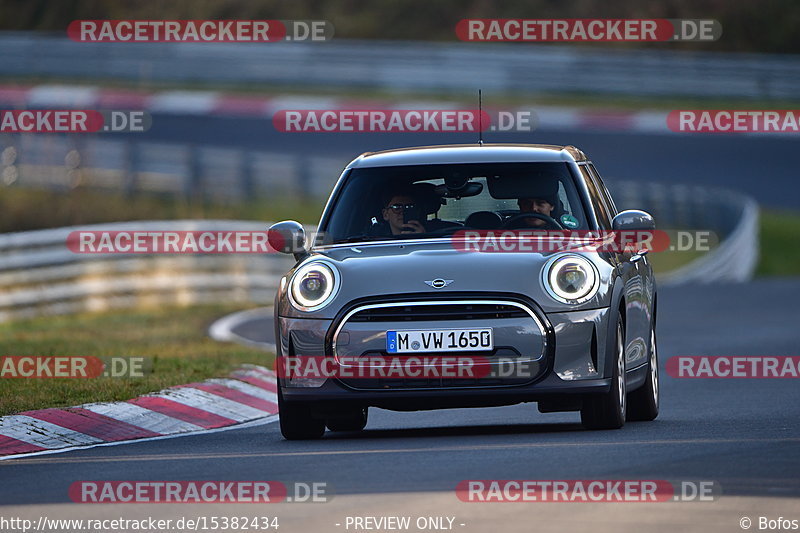 Bild #15382434 - Touristenfahrten Nürburgring Nordschleife (06.11.2021)