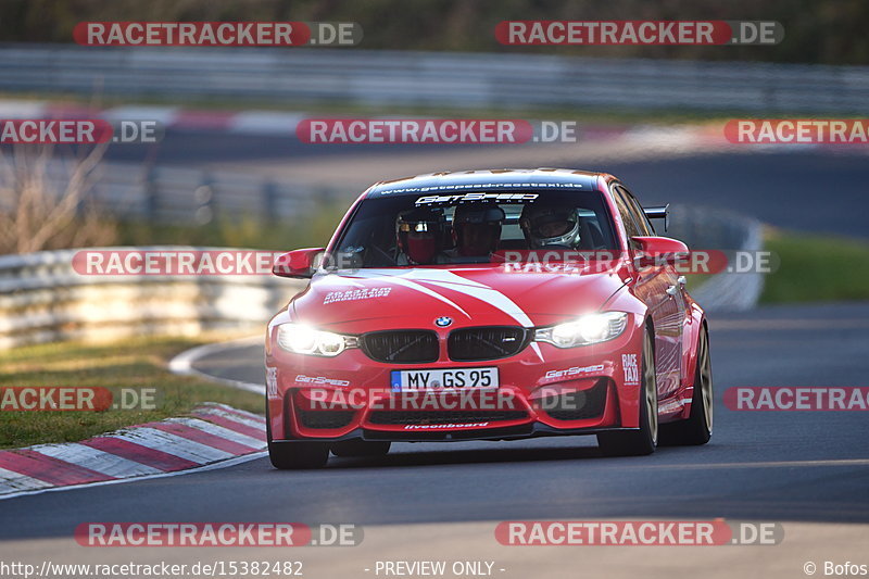 Bild #15382482 - Touristenfahrten Nürburgring Nordschleife (06.11.2021)