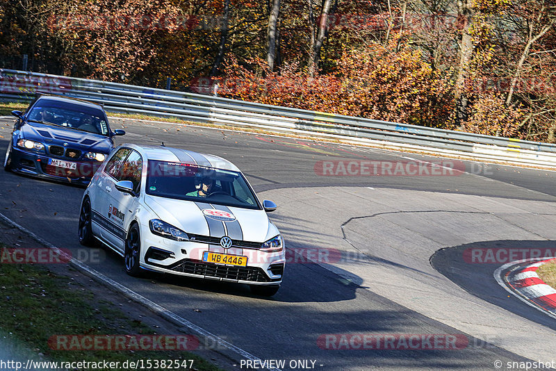 Bild #15382547 - Touristenfahrten Nürburgring Nordschleife (06.11.2021)