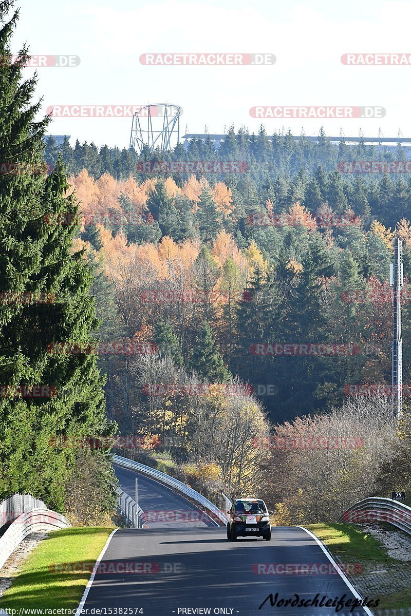 Bild #15382574 - Touristenfahrten Nürburgring Nordschleife (06.11.2021)