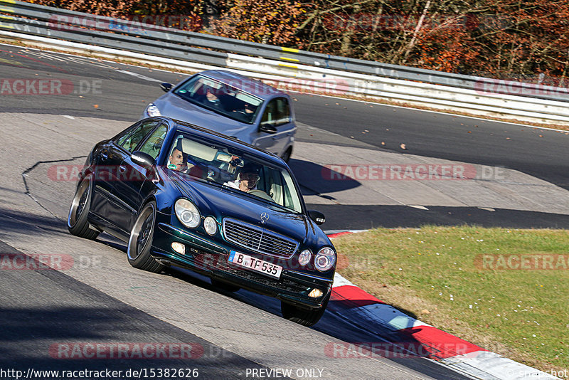 Bild #15382626 - Touristenfahrten Nürburgring Nordschleife (06.11.2021)