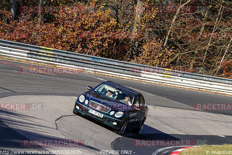 Bild #15382635 - Touristenfahrten Nürburgring Nordschleife (06.11.2021)