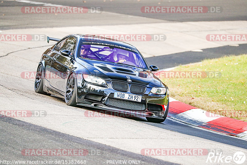 Bild #15382668 - Touristenfahrten Nürburgring Nordschleife (06.11.2021)