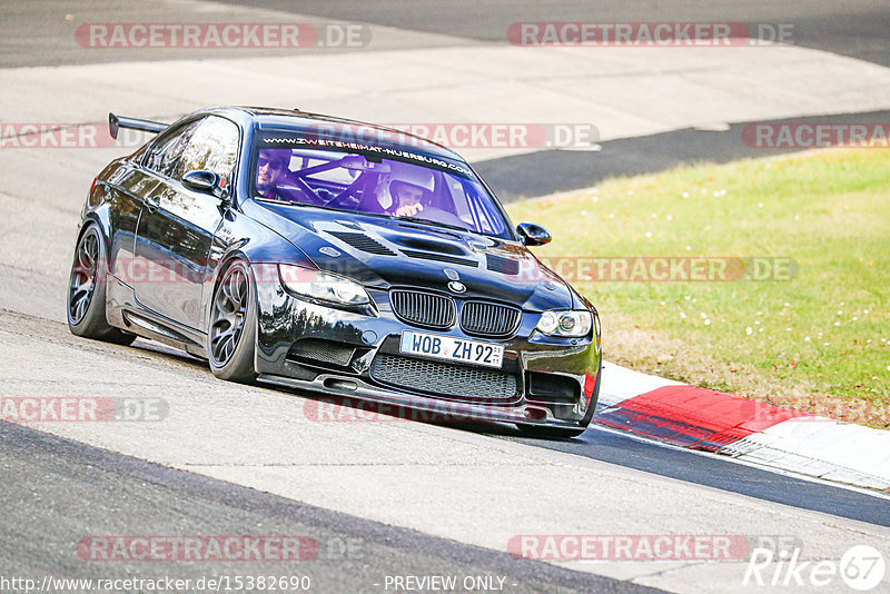 Bild #15382690 - Touristenfahrten Nürburgring Nordschleife (06.11.2021)