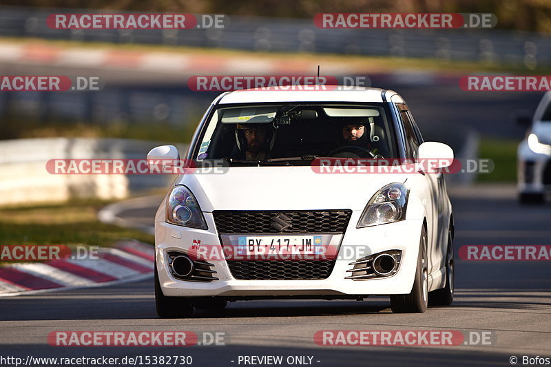 Bild #15382730 - Touristenfahrten Nürburgring Nordschleife (06.11.2021)