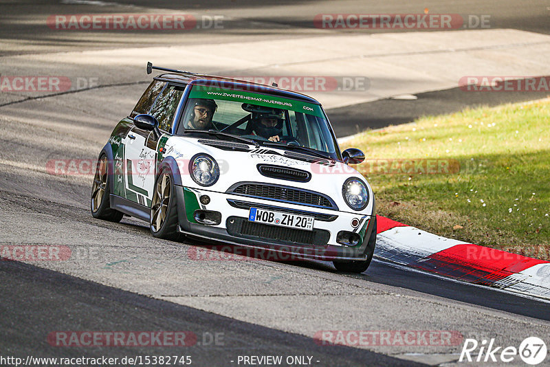 Bild #15382745 - Touristenfahrten Nürburgring Nordschleife (06.11.2021)