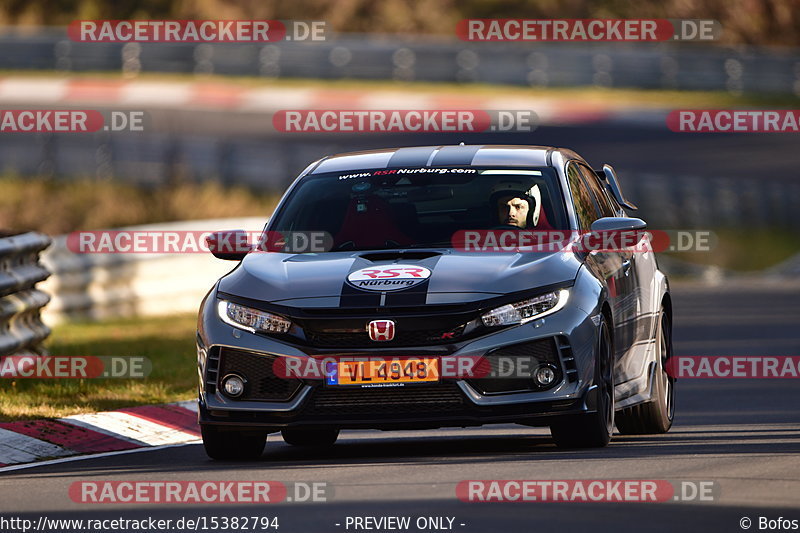 Bild #15382794 - Touristenfahrten Nürburgring Nordschleife (06.11.2021)